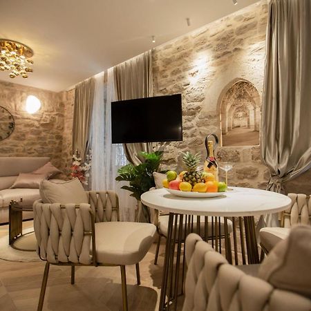 Luxury Apartments Lilly 1 斯普利特 外观 照片
