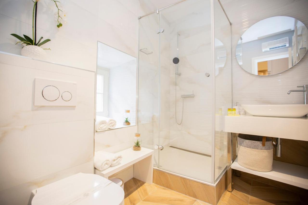 Luxury Apartments Lilly 1 斯普利特 外观 照片
