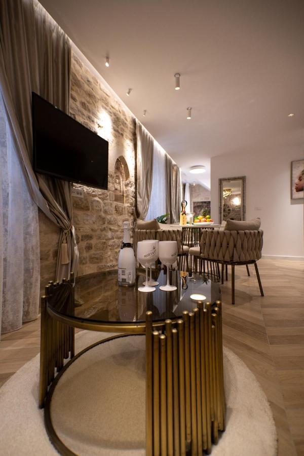Luxury Apartments Lilly 1 斯普利特 外观 照片