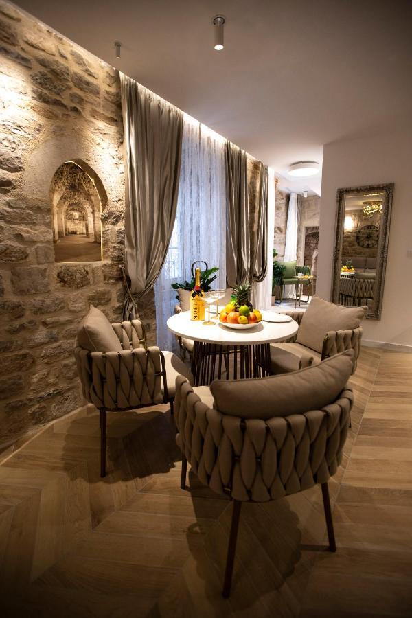 Luxury Apartments Lilly 1 斯普利特 外观 照片