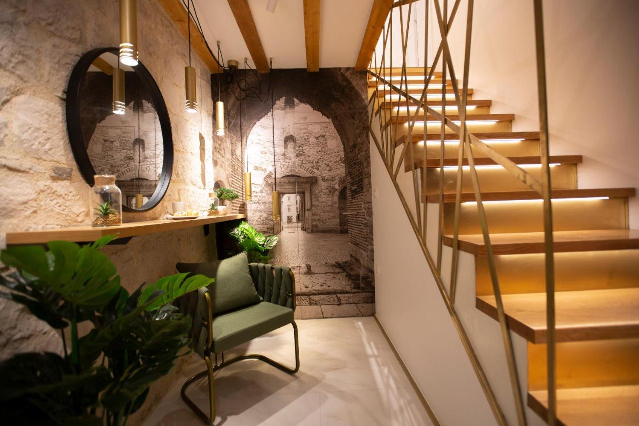 Luxury Apartments Lilly 1 斯普利特 外观 照片