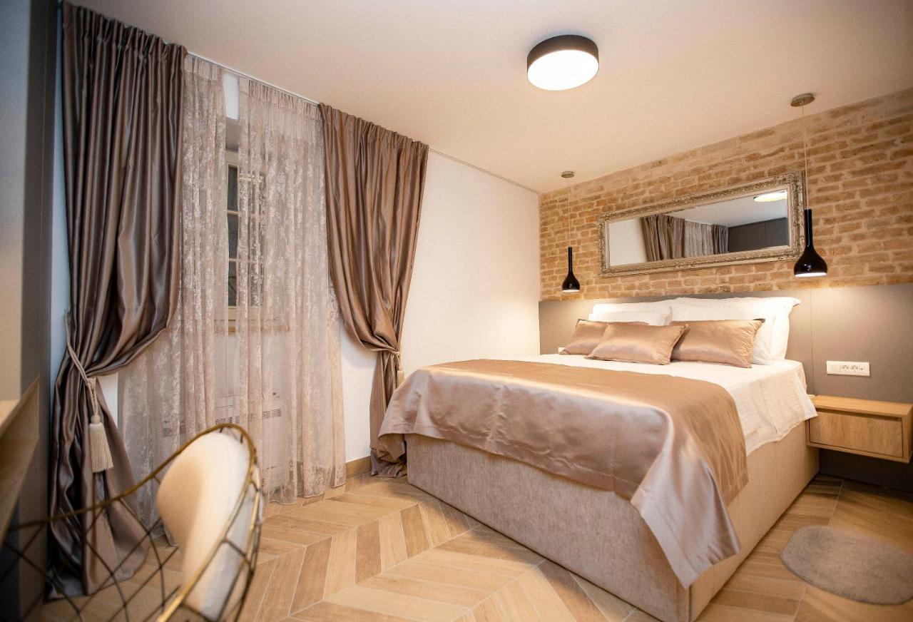 Luxury Apartments Lilly 1 斯普利特 外观 照片